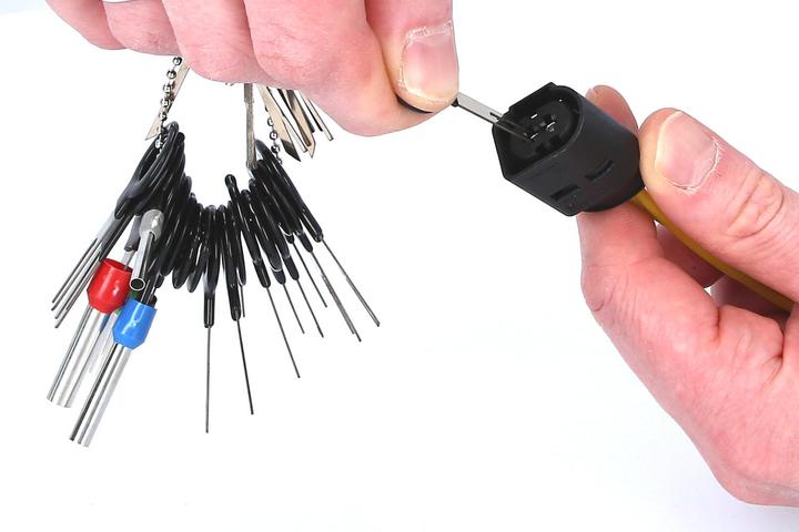 Image du produit Brilliant Tools Jeu d'outils de déverrouillage, 36 pièces KS Tools BT511230