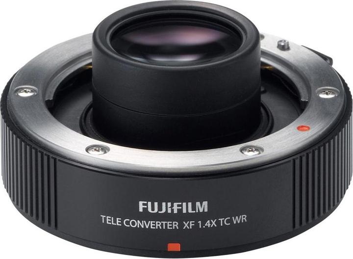 Fujinon teleconverter XF 1.4 TC WR (Teleconverter, Fujifilm X)