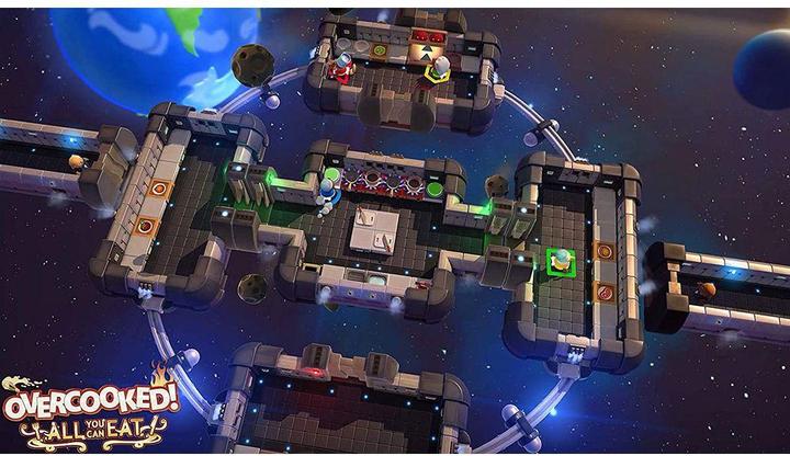 Image du produit Team17 Overcooked! All You Can Eat (PS5, DE)