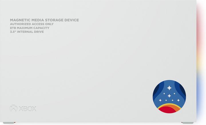 Immagine prodotto Seagate Starfield Special Edition Game Drive Hub (8 TB)