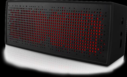 Actual product image Antec a.m.p SP1 Bluetooth Speaker (10 h, Rechargeable battery operated)