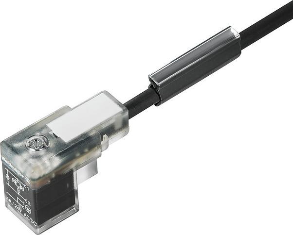 Weidmüller Ventilstecker mit integrierter