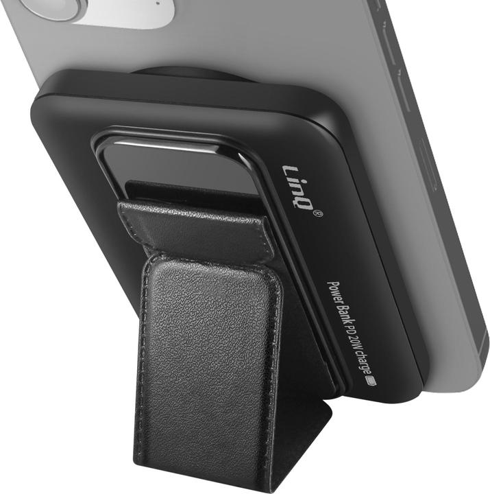 Immagine prodotto LinQ BW8502 Powerbank MagSafe da 5.000mAh (5000 mAh)