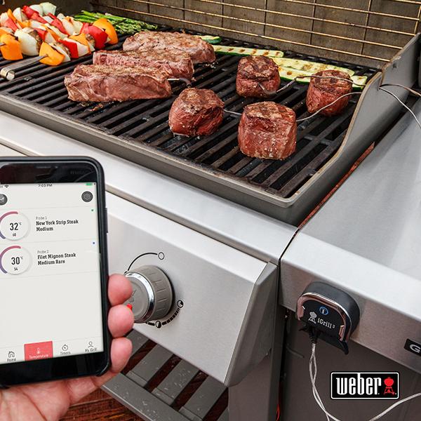 Image du produit Weber iGrill 3