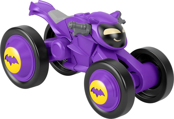 Immagine prodotto Fisher-Price Mattel Fisher Price DC Batwheels - Bibi Il ciclo di Batgirl για 3+ ετών HXK50