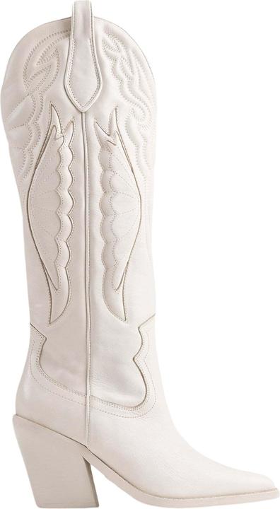 Bronx lederstiefel für damen new-kole western (39)