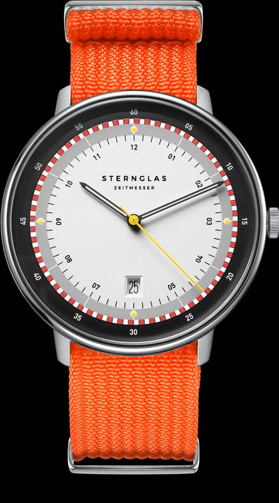 Sternglas S01-HHH16-FI02 (Analoguhr, 42 mm)