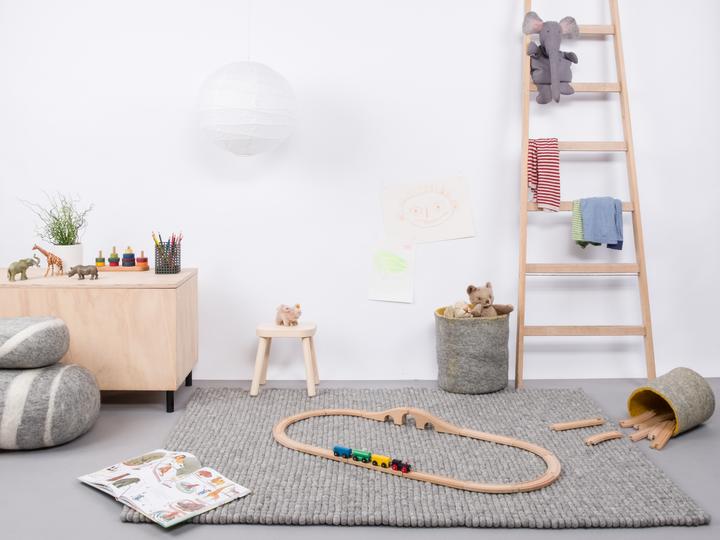 Actual product image Myfelt Rectangular Flat XXXS (50 x 70 cm)