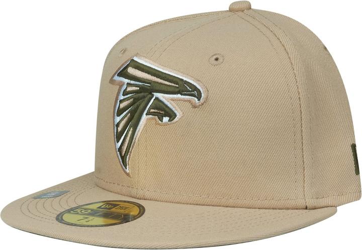 New Era 59Fifty Cap - ANNIVERSARY Atlanta Falcons - 8 (8)