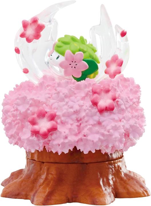 Produktbild Pokémon Re-Ment Pokemon Forest Vol. 4 Petal Dance Complete Set (Box Set of 6)