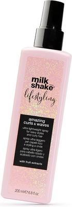 Image du produit Milk_Shake lifestyling - amazing curls & waves spray ultra-léger (200 ml)