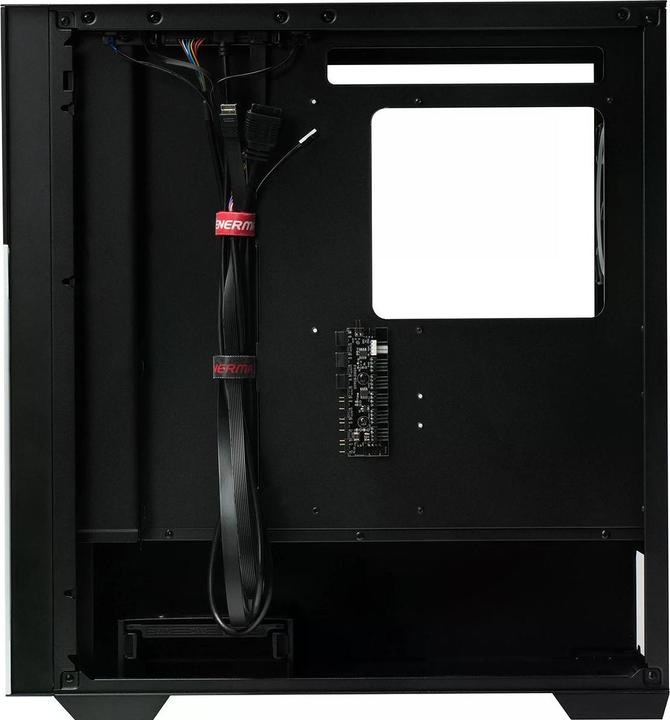 Actual product image Enermax K 8 ARGB (white, tempered glass) (ATX, mATX, Mini-ITX)