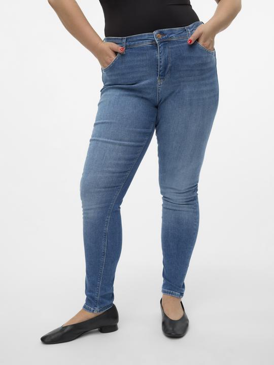 Image du produit Vero Moda VMLUX - Jean slim à taille normale (W54/L32)