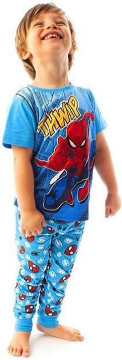 Actual product image Spiderman Pyjamas (122)