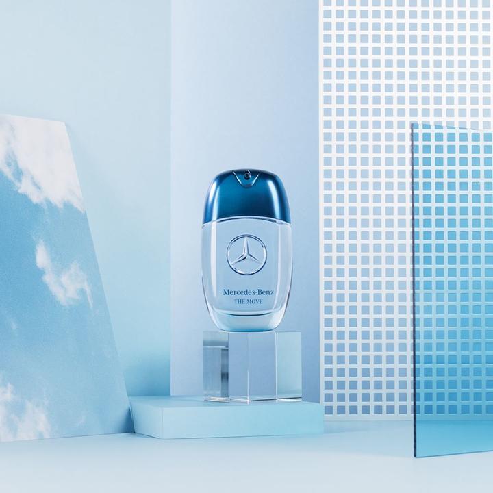 Image du produit Mercedes-Benz The Move by Eau de Toilette Spray 100 ml (Eau de toilette, 100 ml)