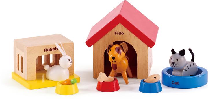 Immagine prodotto Hape Animali domestici