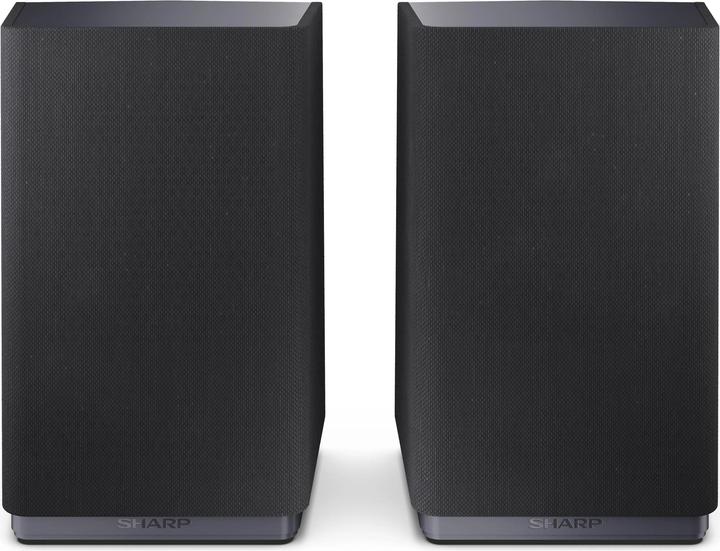 Image du produit Sharp Enceintes surround sans fil AQUOS | (1 pièce)