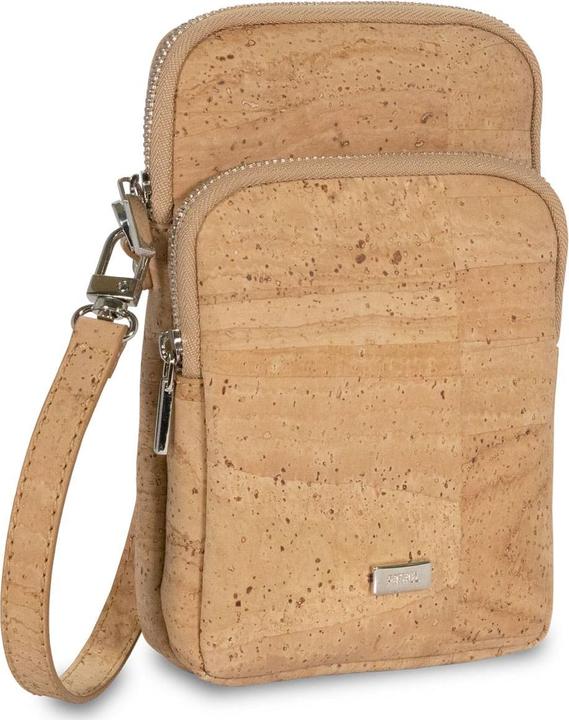 Immagine prodotto Artipel Borsa a tracolla "Nilaveli" naturale