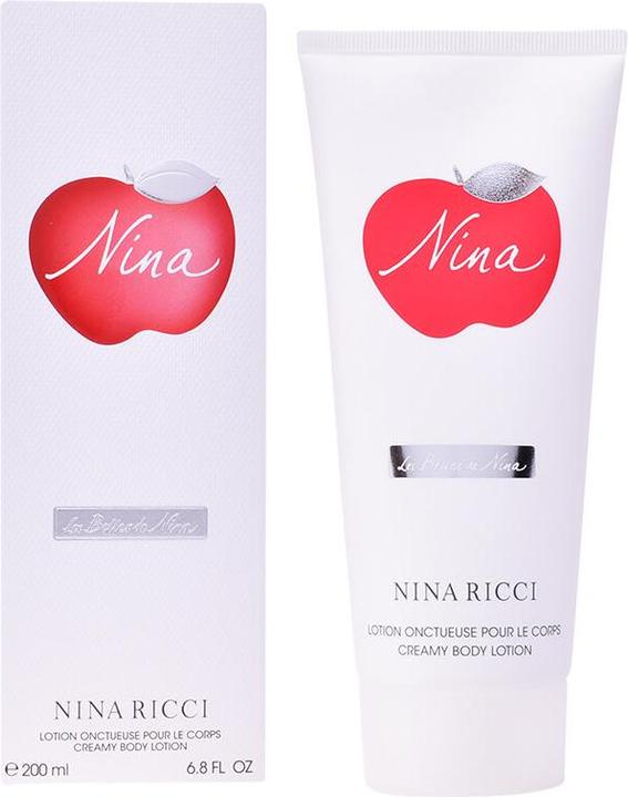 Nina Ricci Nina - Body Lotion (Körpercreme, 200 ml)