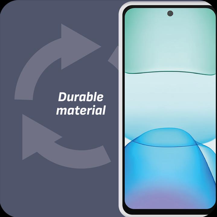 Produktbild Cazy Soft TPU Schutzhülle (Xiaomi Redmi Note 13 4G)