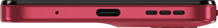 Actual product image Motorola Moto G05 (12 GB, Plum Red, 6.67", Dual SIM, 50 Mpx, 4G)