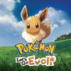 Image du produit Nintendo Pokémon : Let's Go, Eevee! (Switch, DE)