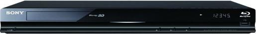 Productafbeelding Sony BDP-S780, 3D Blu-ray speler, Wi-Fi, Skype, USB (Blu-Ray Speler)