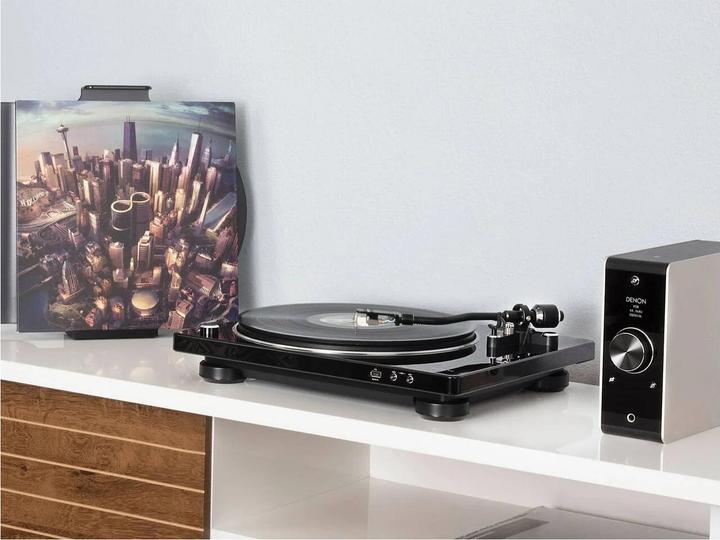 Produktbild Denon DP-450USB (Halbautomatisch)
