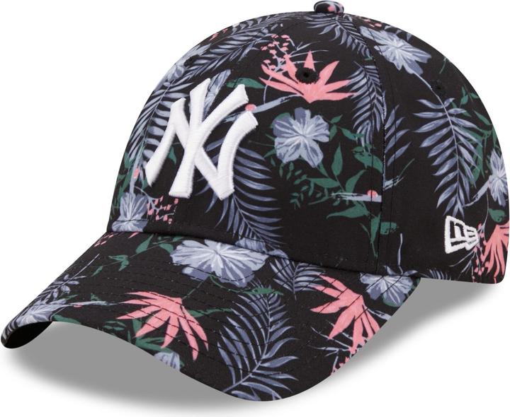 New Era 9Forty Floral New York Yankees