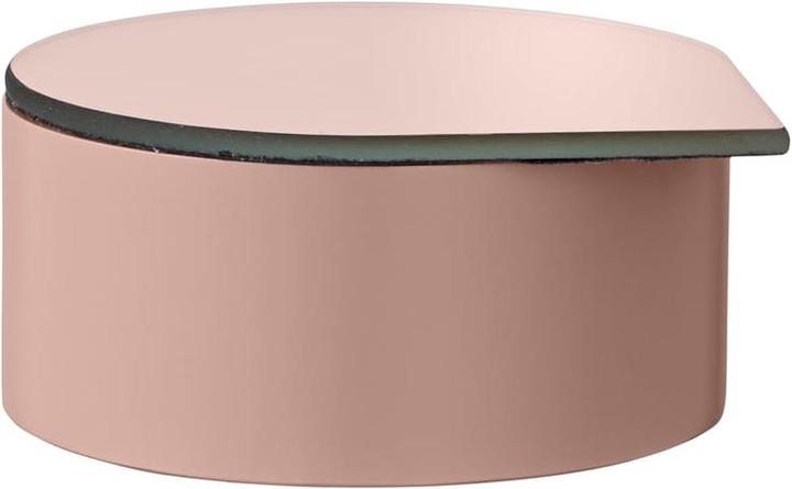 Aytm Gutta jewelry box with mirror small
