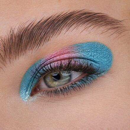 Actual product image Catrice Pro Slim Eyeshadow Palette Blushing Ocean (10)