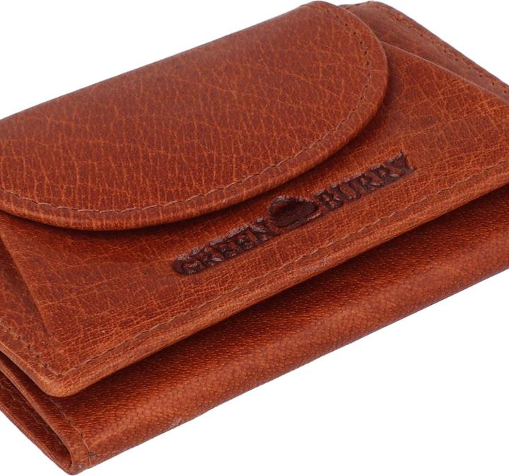 Immagine prodotto Greenburry House of Norway Geldbörse Leder 9.5 cm