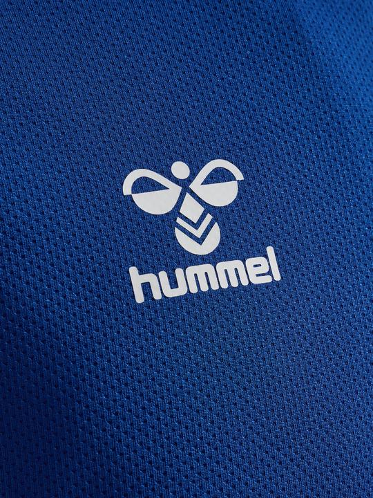 Immagine prodotto hummel Felpa Hmlauthentic Con Mezza Zip (XL)