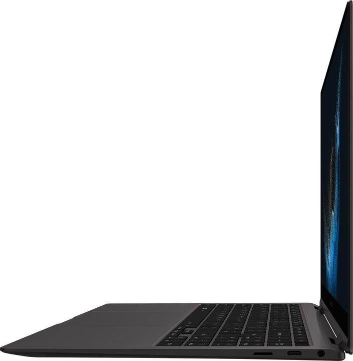 Produktbild Samsung Galaxy Book2 Pro 360 (15.60", Intel Core i7-1260P, 16 GB, 512 GB, DE)