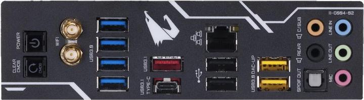 Image du produit Gigabyte X470 Aorus Gaming 7 (AM4, AMD X470, ATX)