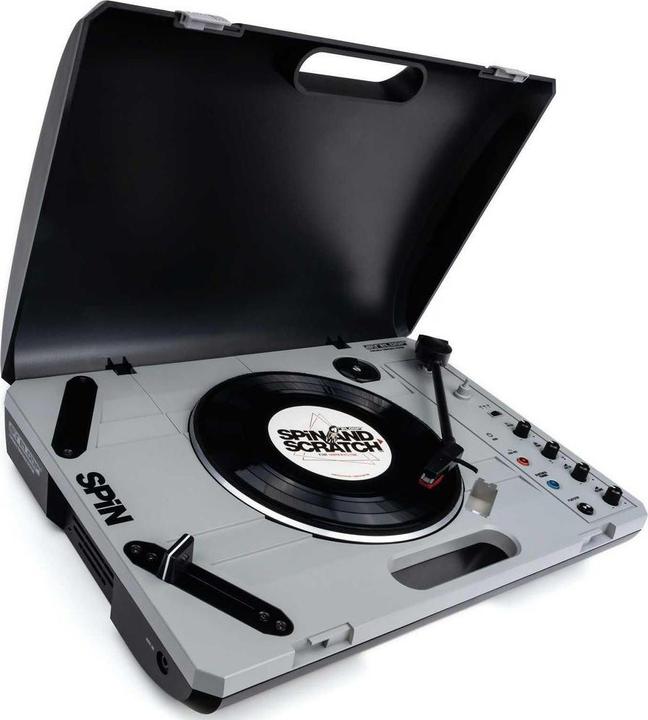 Image du produit reloop Spin (Manuel)