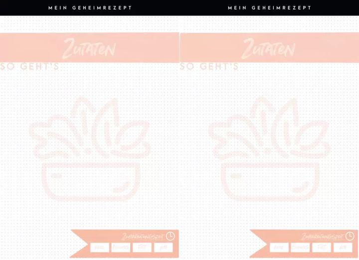 Image du produit Fitness Lifestyle Planer (Allemand, Sophia Thiel, 2019)