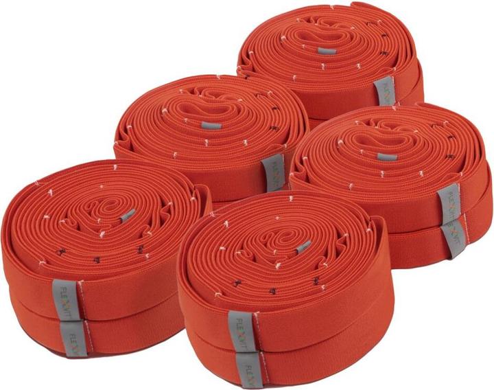 Immagine prodotto Flexvit Multi fitness band, leggera, set da 10 (Light)