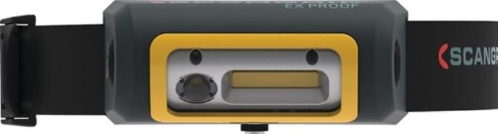 Image du produit Scangrip Lampe frontale LED sur batterie EX-VIEW (200 lm)