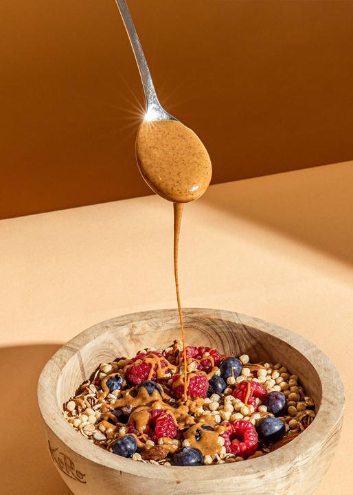 Actual product image KoRo Almond butter (500 g)