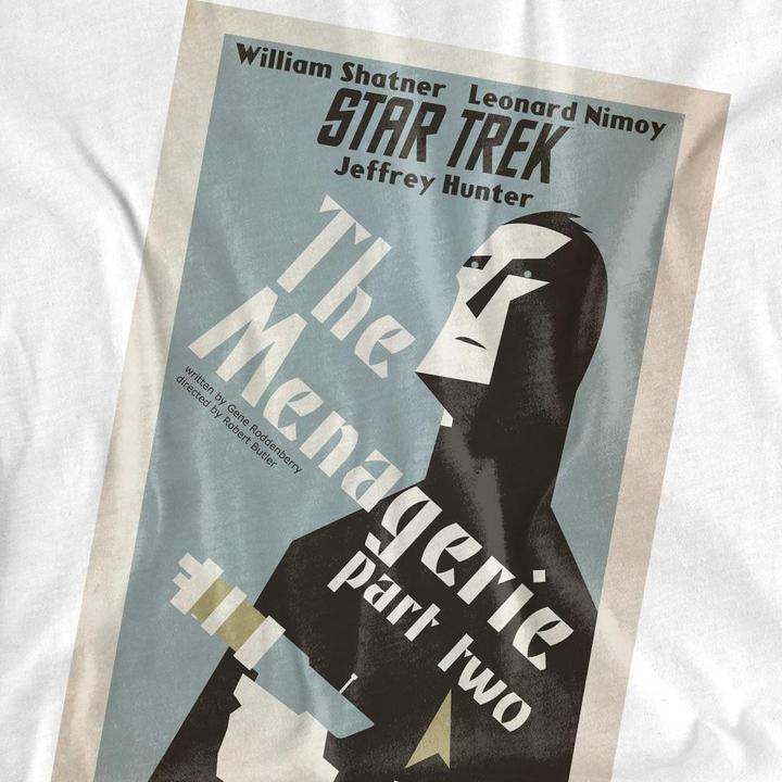 Produktbild The Original Series Episode 12 TShirt (XL)