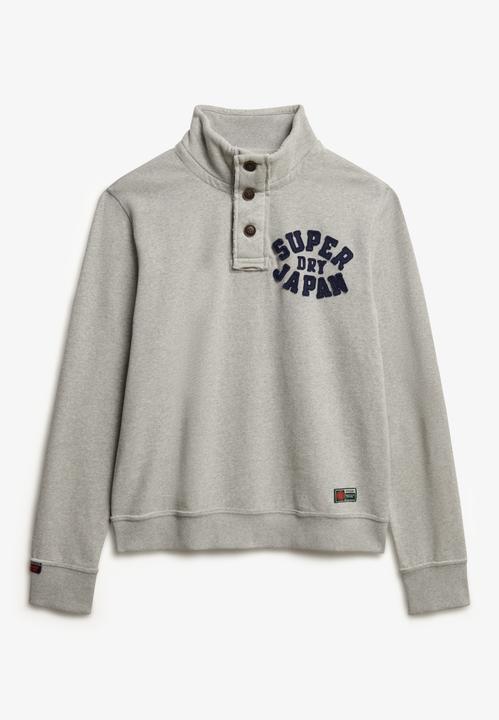 Image du produit Superdry Sweat à col tunisien Vintage Athletic (XL)