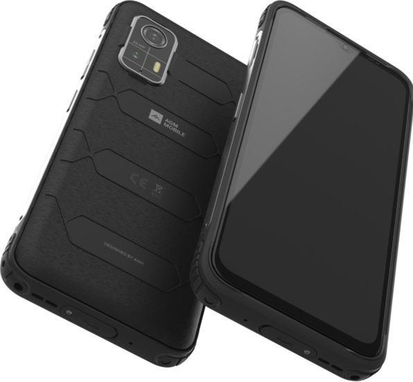 Image du produit Bea-Fon H Max (128 Go, Noir, 6.56", Double SIM, 13 Mpx, 4G)