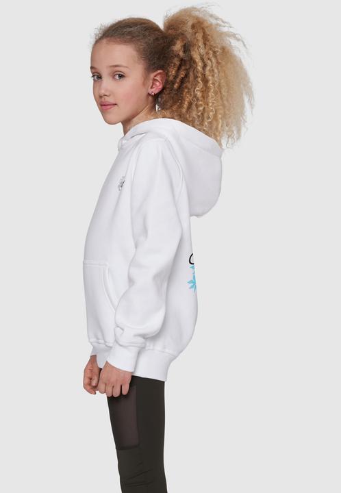 Actual product image Mister Tee MisterTee Lost Flowers Basic Kids Hoody - 175401 (110)