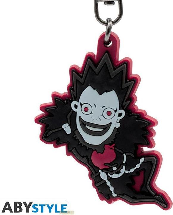 ABYstyle Death Note Portachiavi: Ryuk 5cm