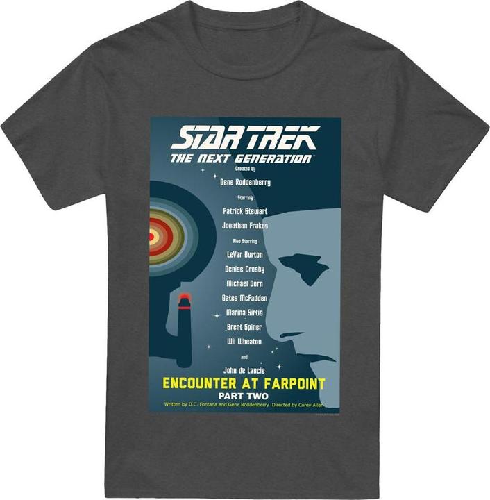 Produktbild The Next Generation Season 1 Episode 2 TShirt (XL)