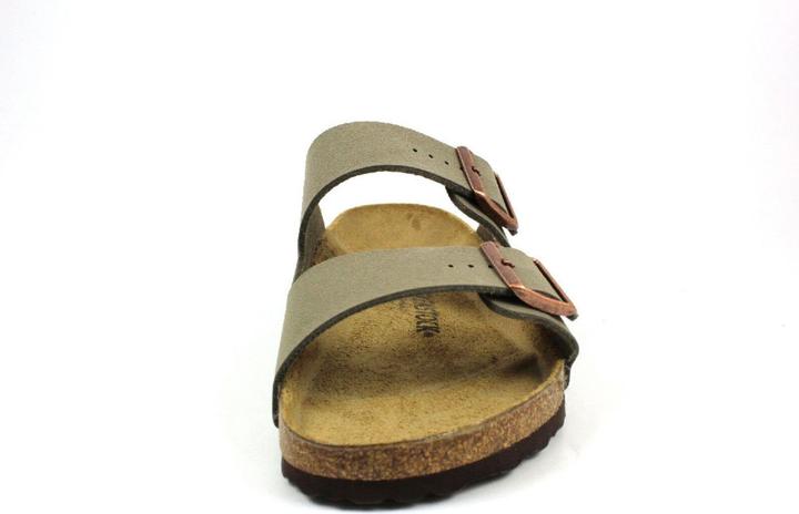 Produktbild Birkenstock Arizona Birko-Flor Nubuk normal (46)