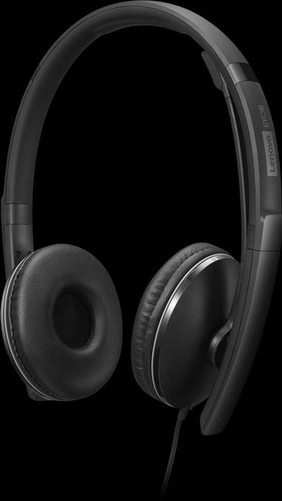 Actual product image Lenovo Wired Anc Headset Gen 2 Teams (Cable, USB-C)