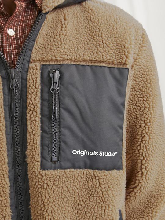 Image du produit Jack & Jones Teddyfell Jacke Teddyfell Jacke (S)
