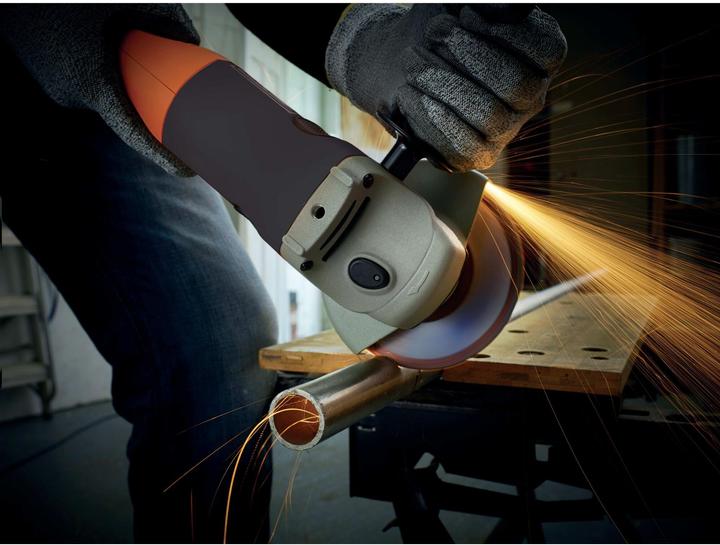 Actual product image Black & Decker Blac Angle Closure KG1202K 1200W (125 mm)